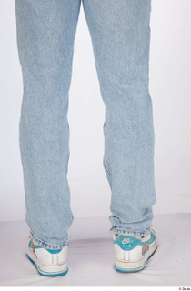 Darren blue jeans calf casual dressed white-blue sneakers 0005.jpg